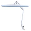 Ledowa lampa na biurko 20W Energooszczędna bezcieniowa Biała / Led desk lamp 20W energy saving shadowless White (9503)